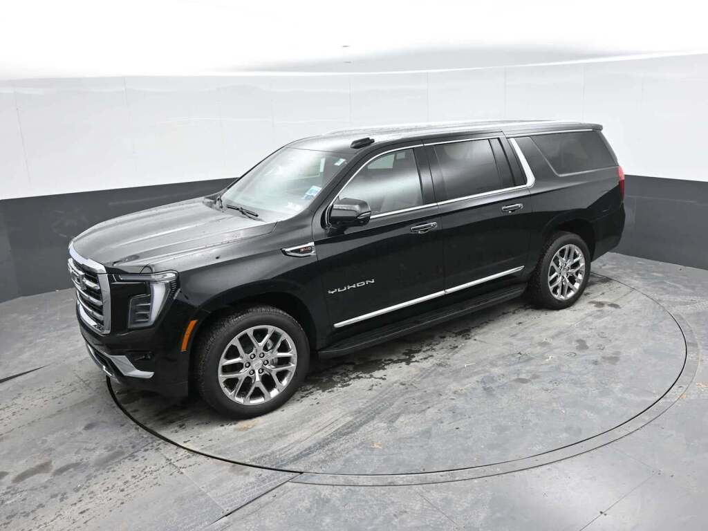 2026 GMC Yukon XL 4WD Elevation