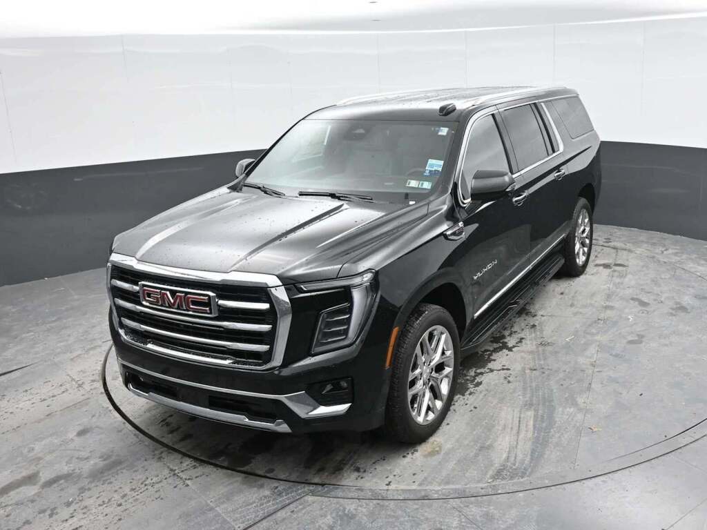 2026 GMC Yukon XL 4WD Elevation