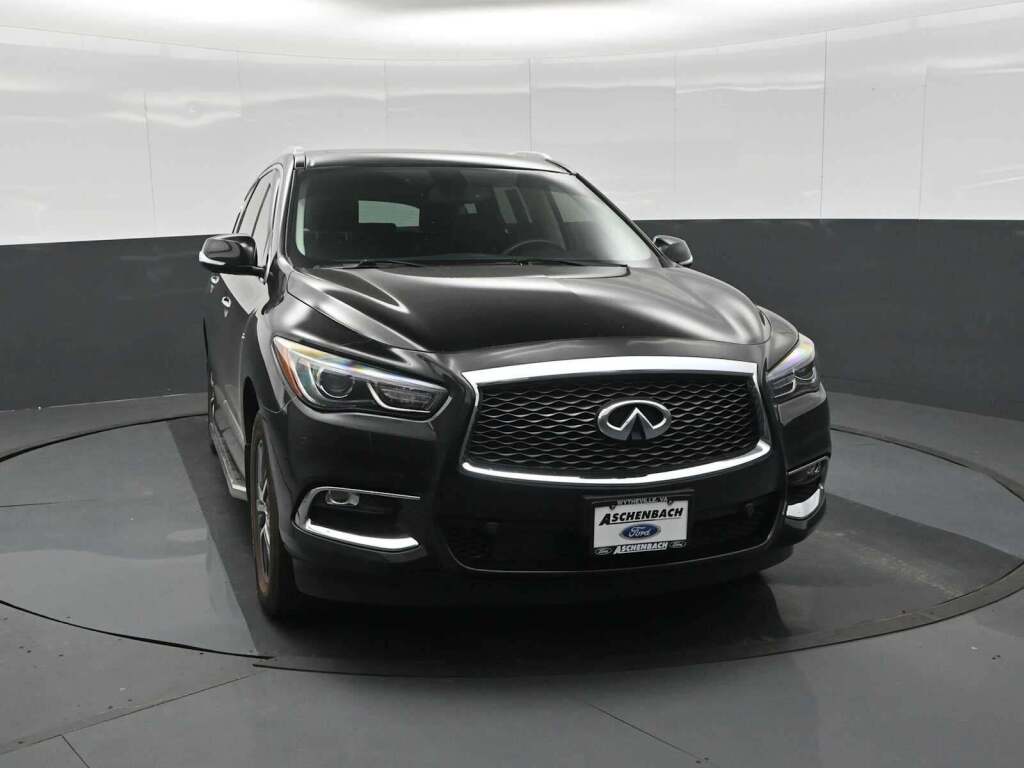 2017 INFINITI QX60 