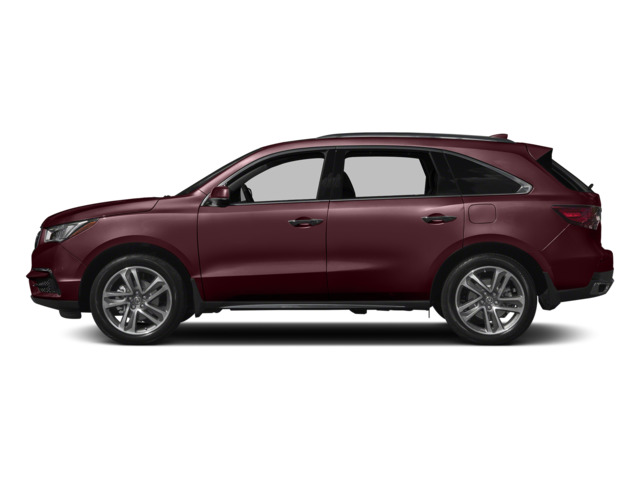 2017 Acura MDX w/Advance Package
