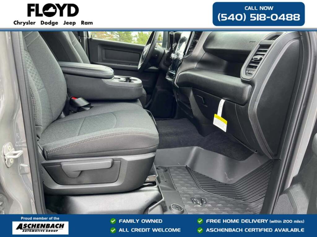 2026 Ram 2500 Tradesman Crew Cab 4x4 6'4" Box