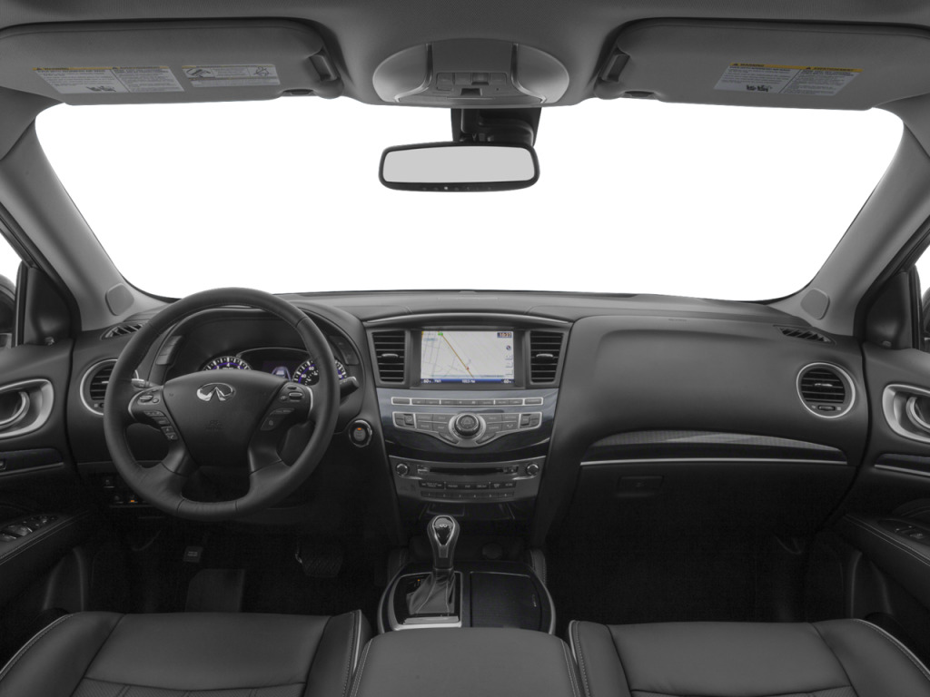 2017 INFINITI QX60 