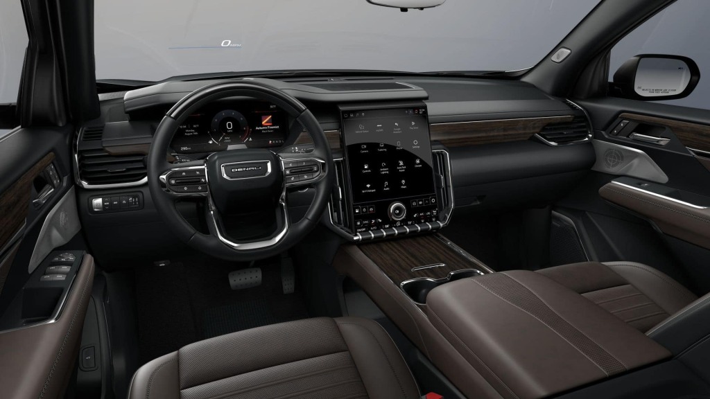 2026 GMC Acadia Denali Ultimate AWD