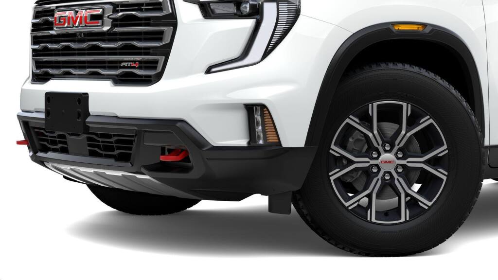 2026 GMC Acadia AT4 AWD
