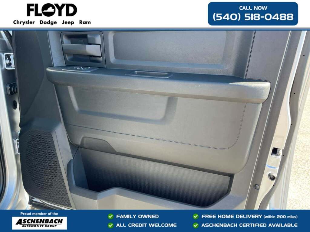 2026 Ram 2500 Tradesman Crew Cab 4x4 6'4" Box