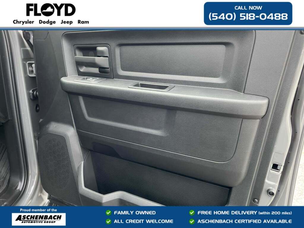 2026 Ram 2500 Tradesman Crew Cab 4x4 6'4" Box