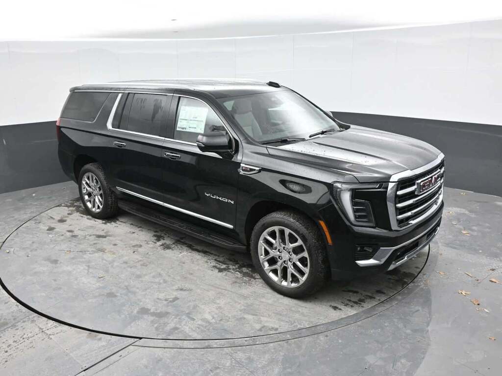 2026 GMC Yukon XL 4WD Elevation