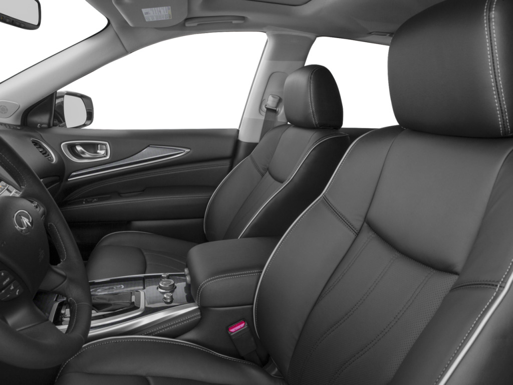 2017 INFINITI QX60 