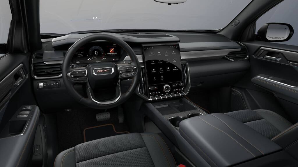 2026 GMC Acadia AT4 AWD