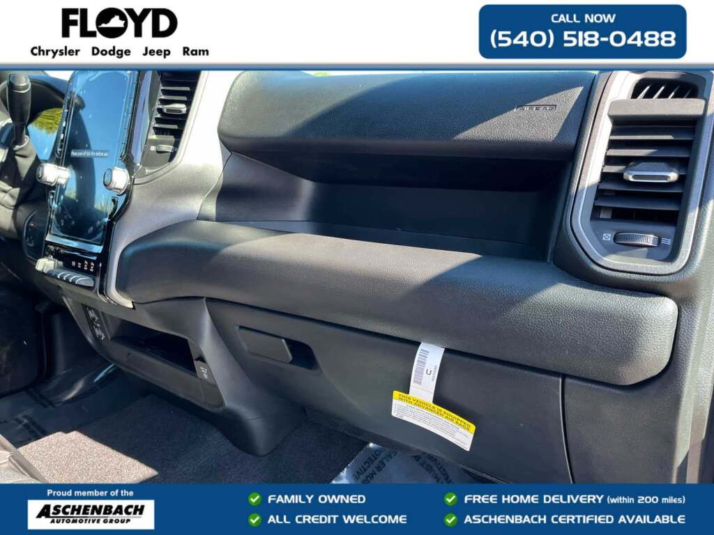 2026 Ram 2500 Tradesman Crew Cab 4x4 6'4" Box