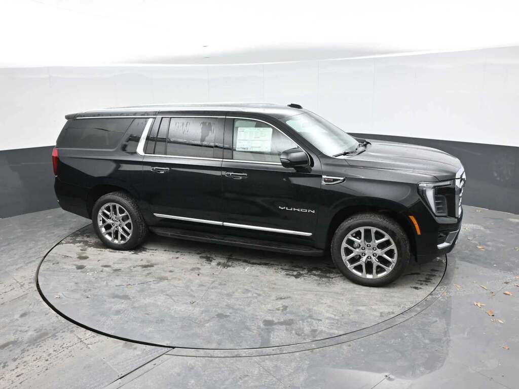 2026 GMC Yukon XL 4WD Elevation