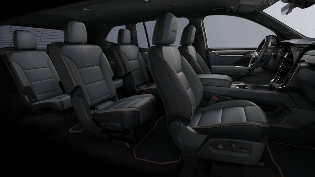 2026 GMC Acadia AT4 AWD