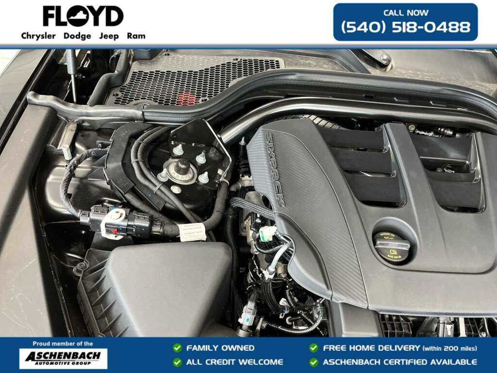 2026 Dodge Charger R/T Plus