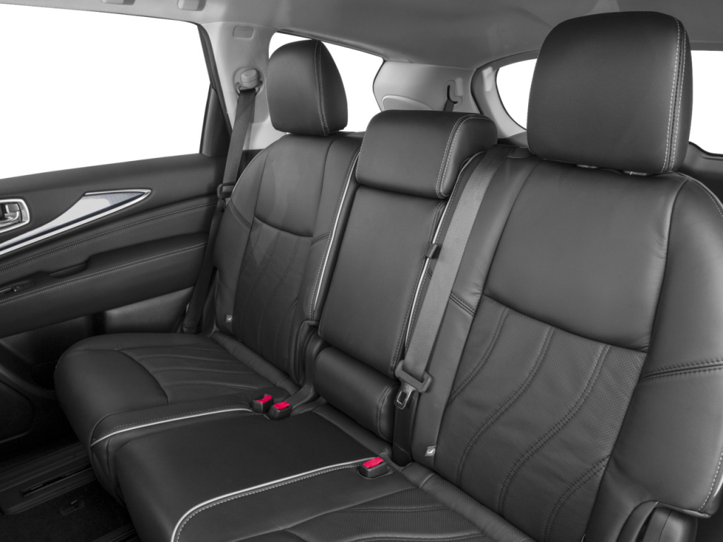 2017 INFINITI QX60 