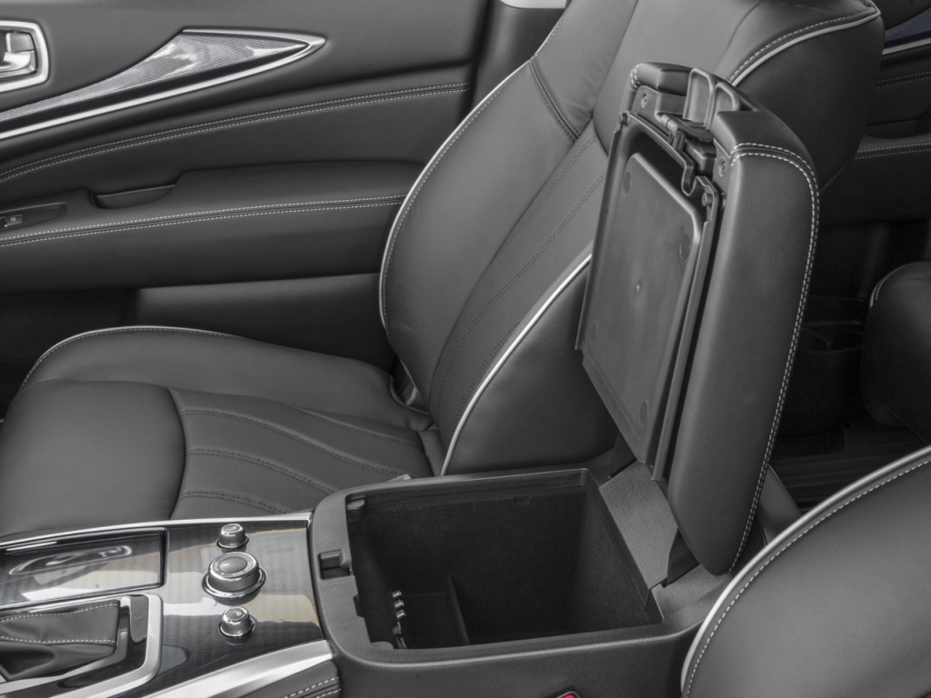 2017 INFINITI QX60 