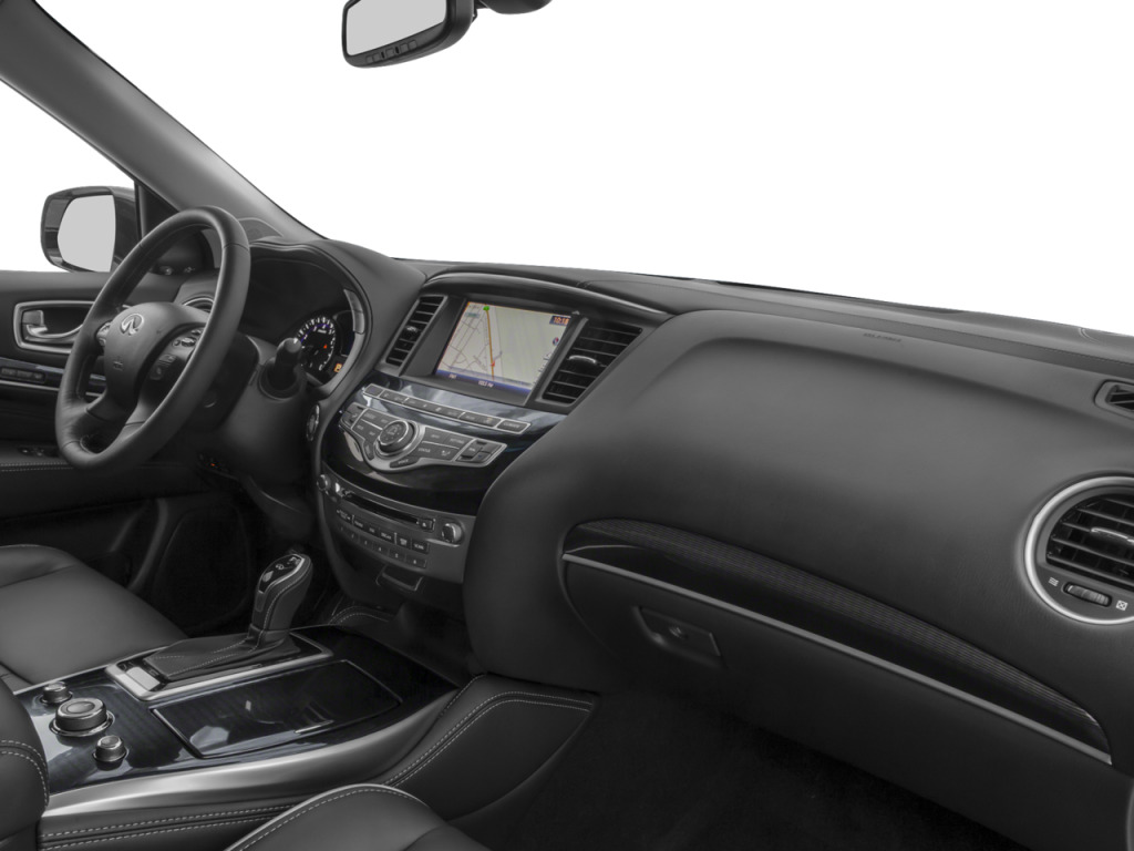 2017 INFINITI QX60 