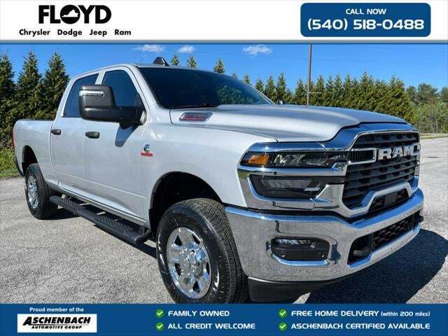 2026 Ram 2500 Tradesman Crew Cab 4x4 6'4" Box