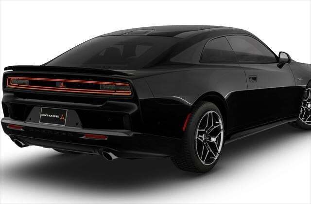 2026 Dodge Charger R/T Plus