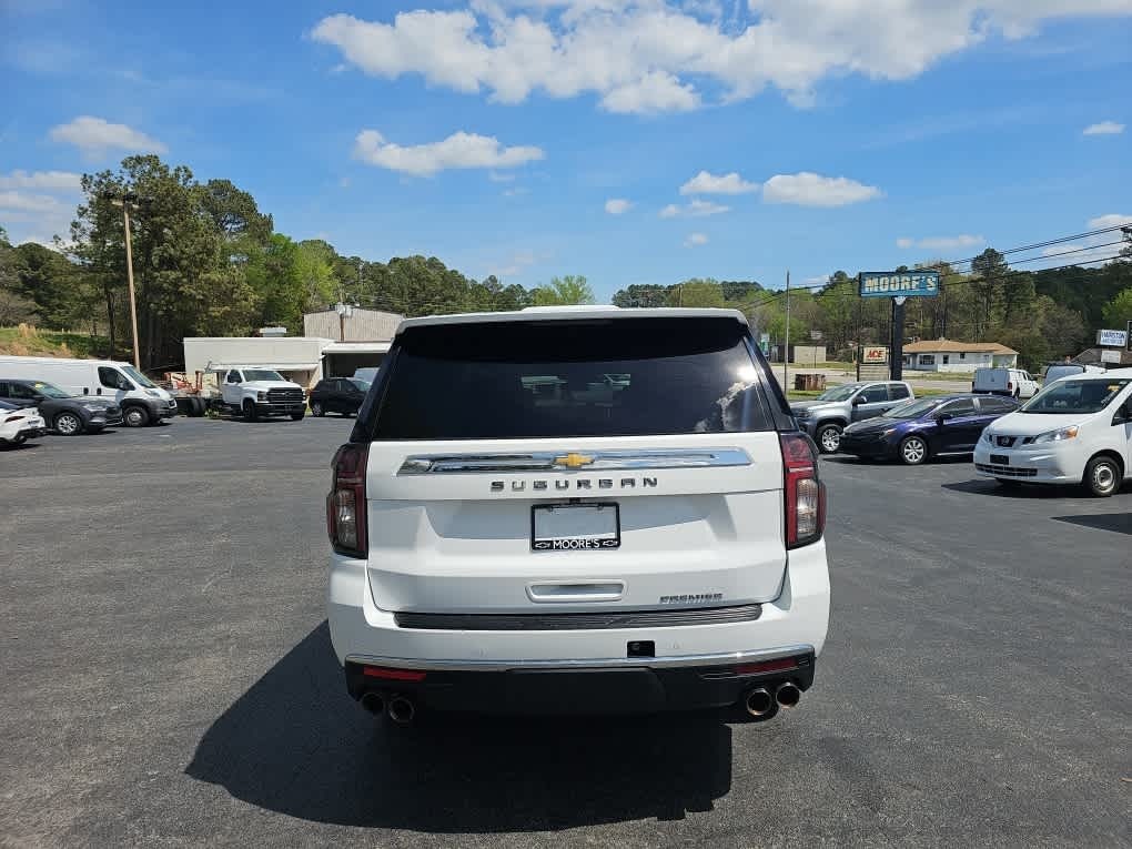 2023 Chevrolet Suburban 4WD Premier