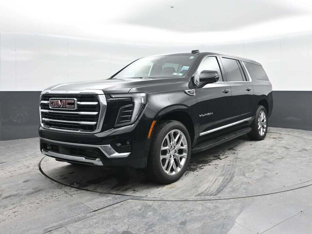 2026 GMC Yukon XL 4WD Elevation