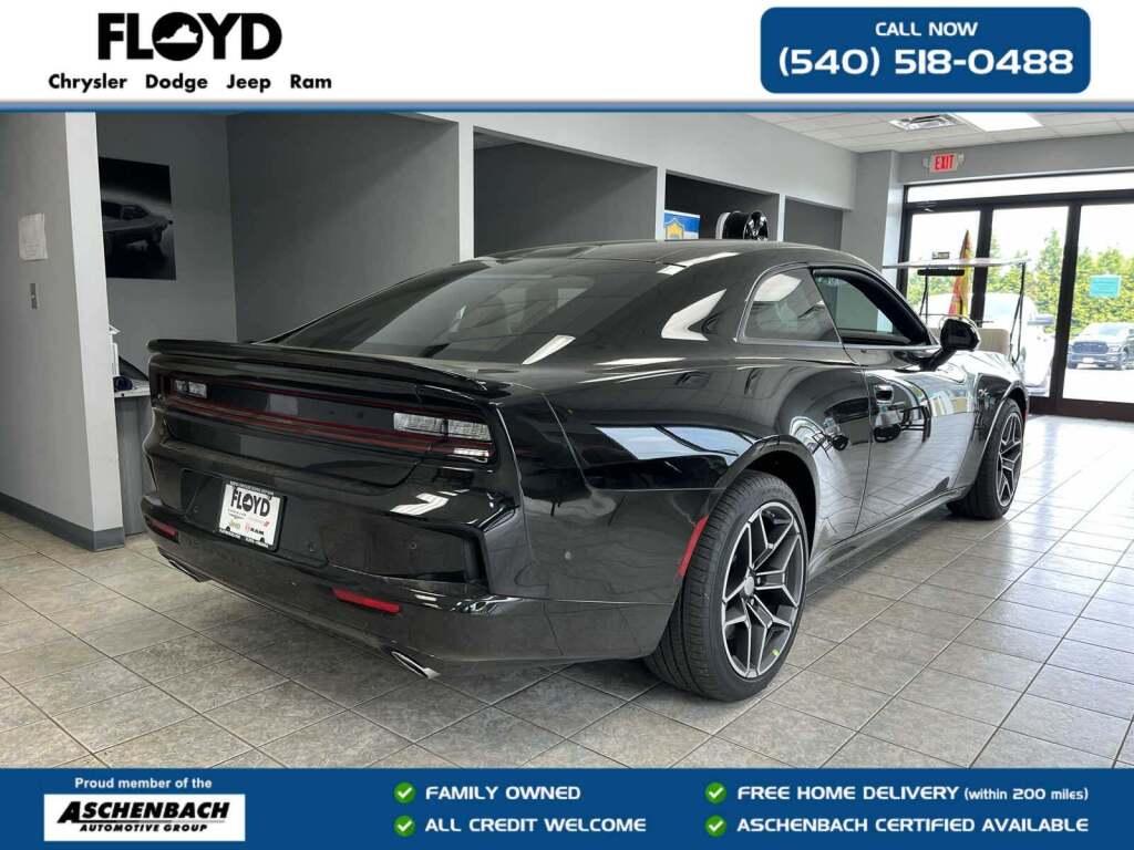 2026 Dodge Charger R/T Plus