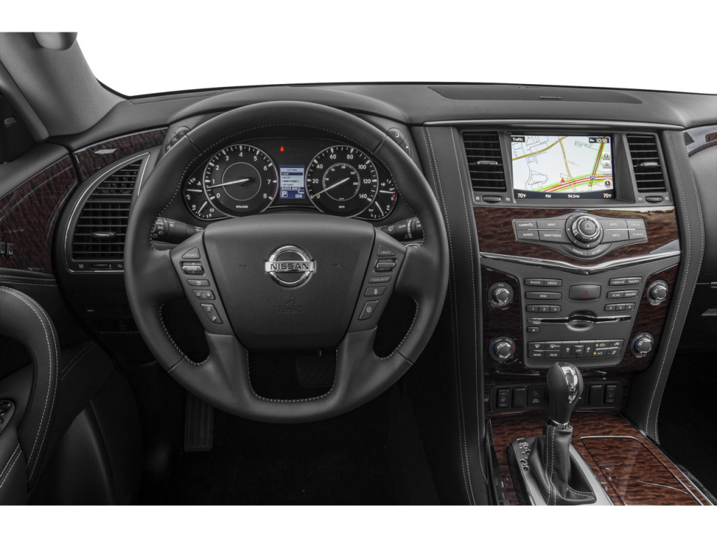 2020 Nissan Armada SL 4WD