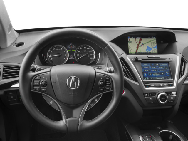 2017 Acura MDX w/Advance Package