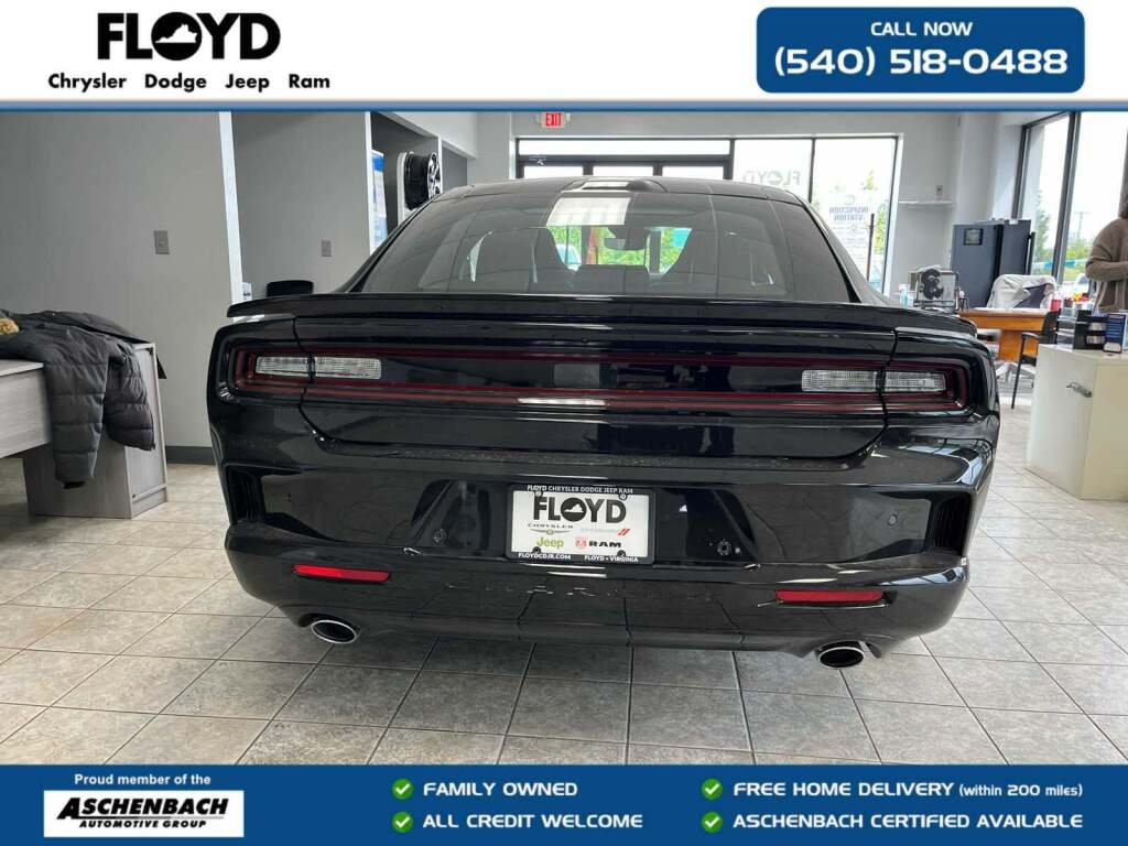 2026 Dodge Charger R/T Plus
