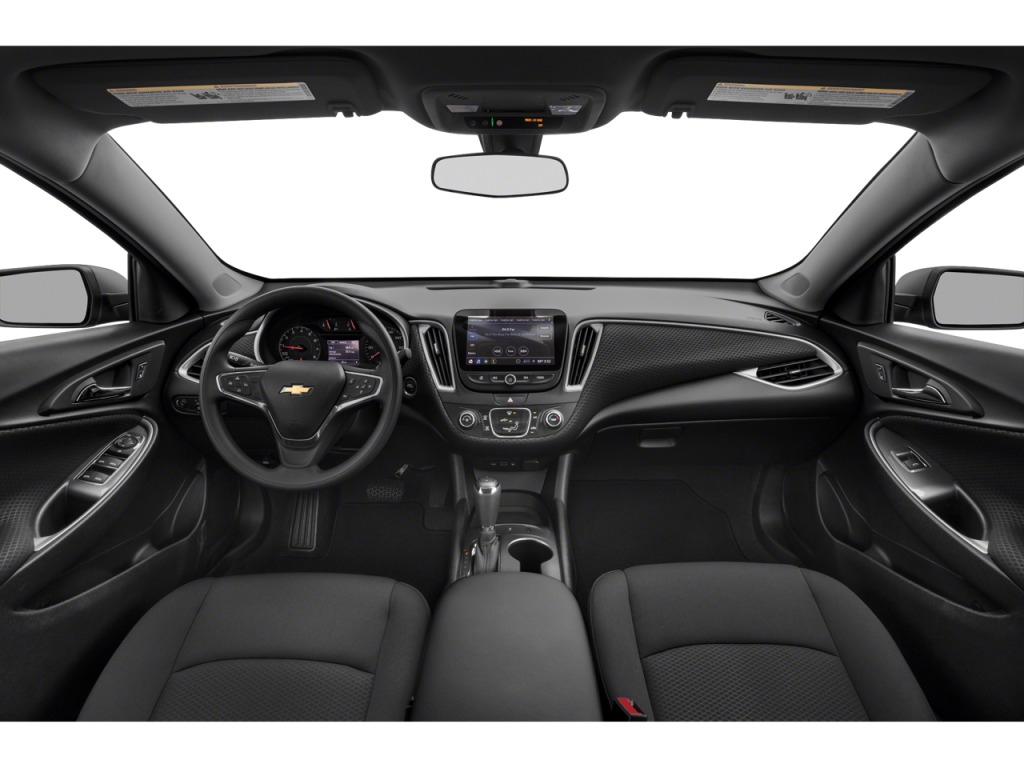 2020 Chevrolet Malibu FWD LS