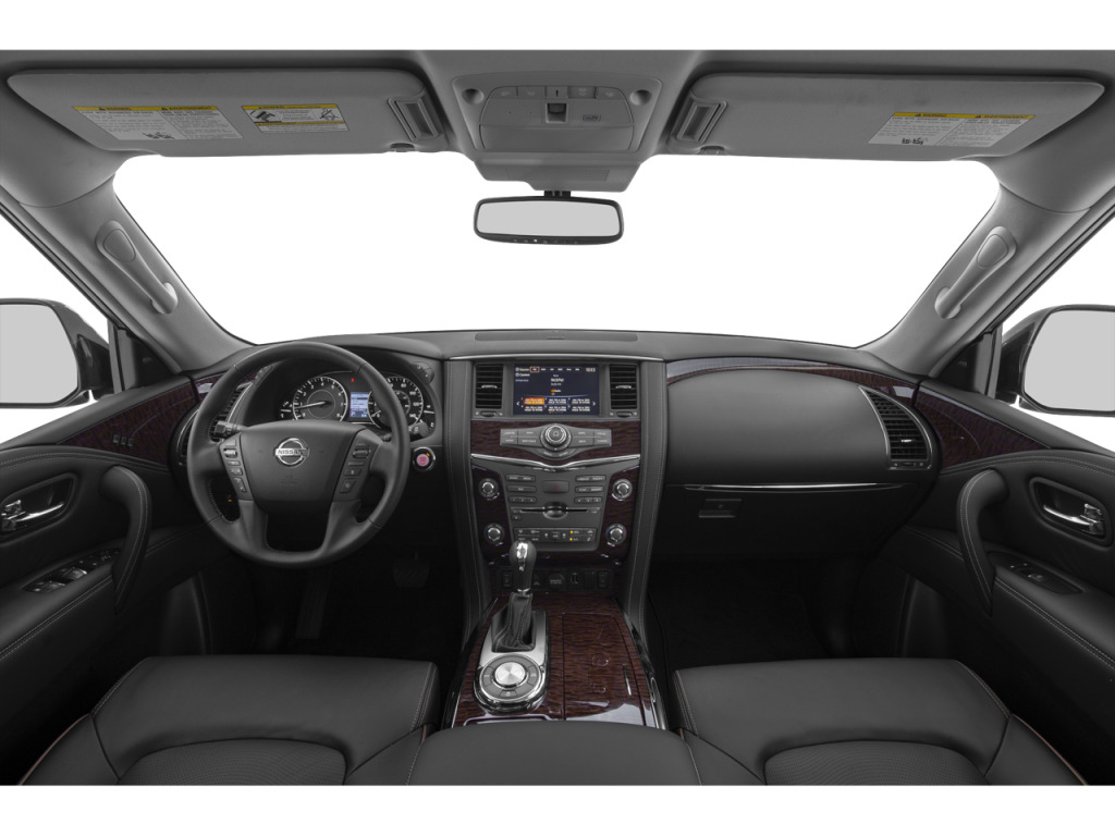 2020 Nissan Armada SL 4WD