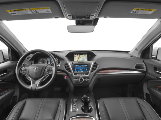 2017 Acura MDX w/Advance Package