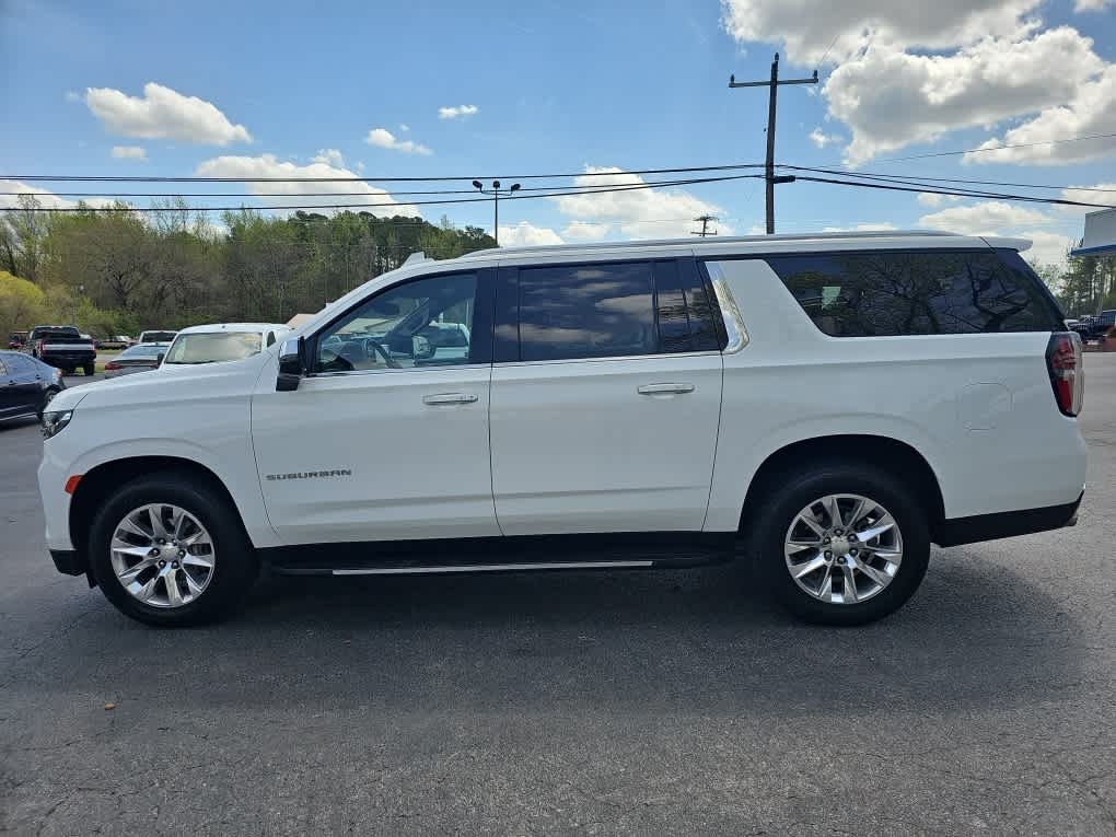 2023 Chevrolet Suburban 4WD Premier