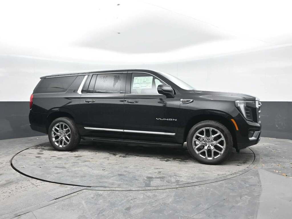 2026 GMC Yukon XL 4WD Elevation