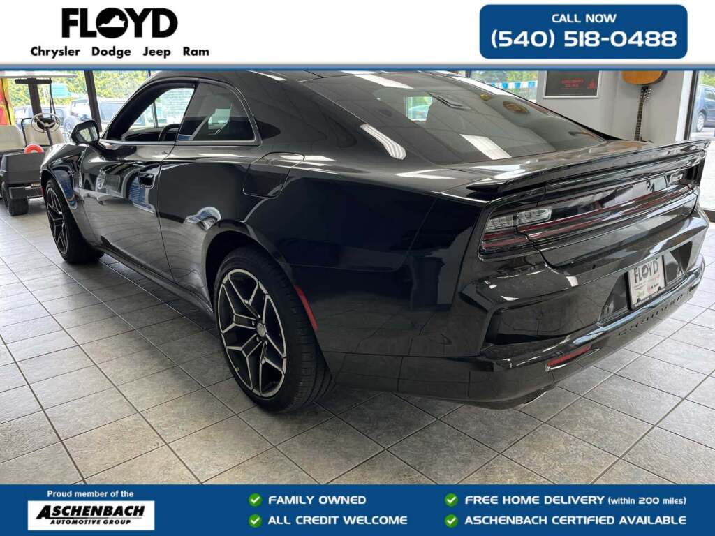 2026 Dodge Charger R/T Plus
