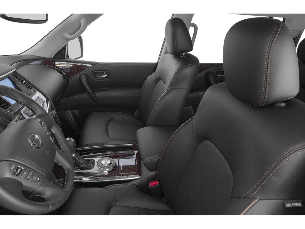 2020 Nissan Armada SL 4WD
