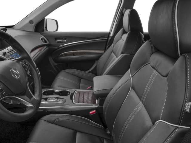 2017 Acura MDX w/Advance Package