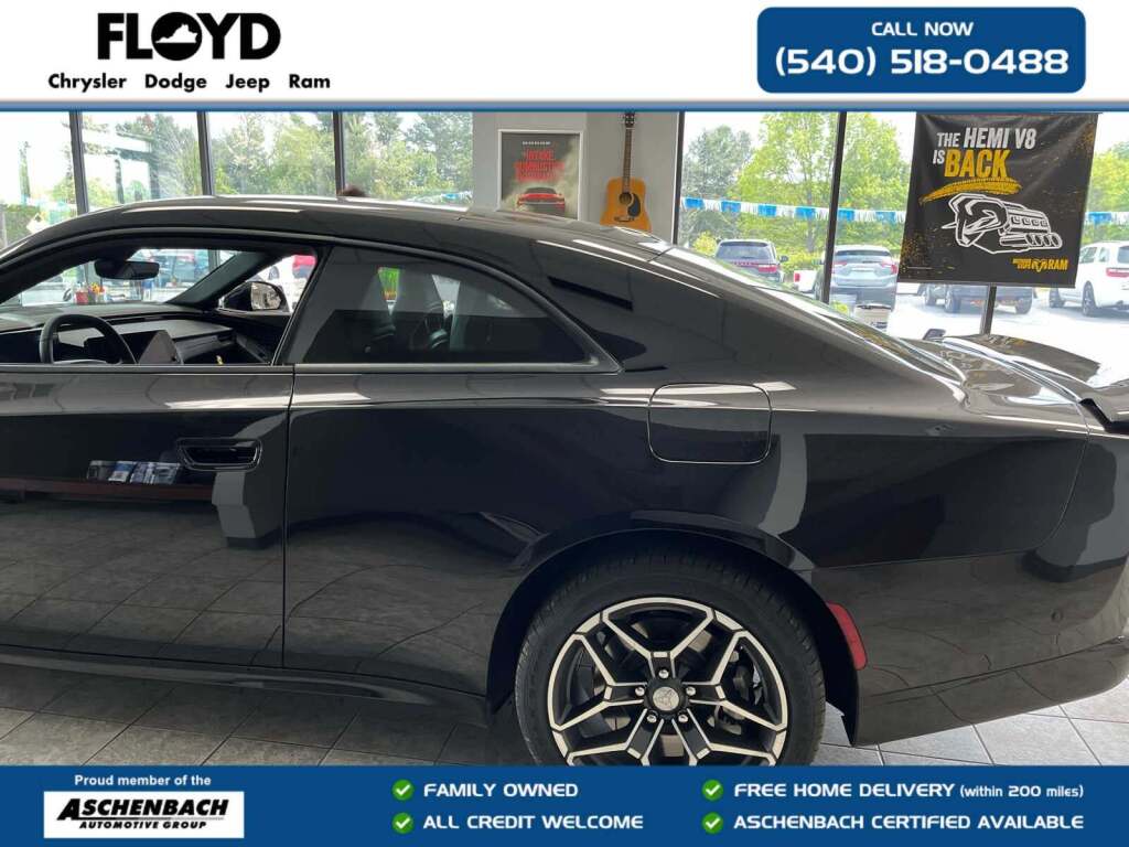 2026 Dodge Charger R/T Plus