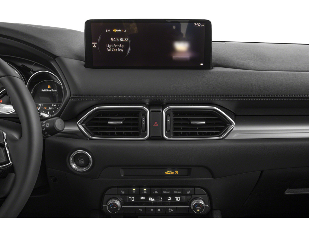 2023 Mazda CX-5 2.5 S Preferred
