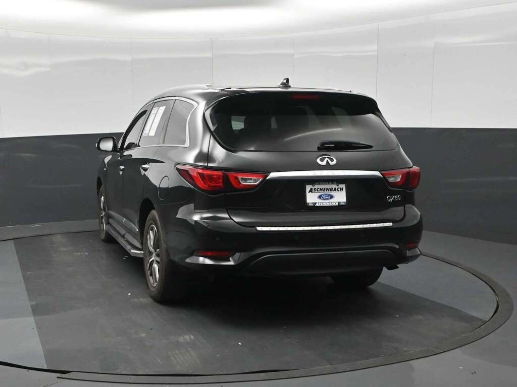 2017 INFINITI QX60 