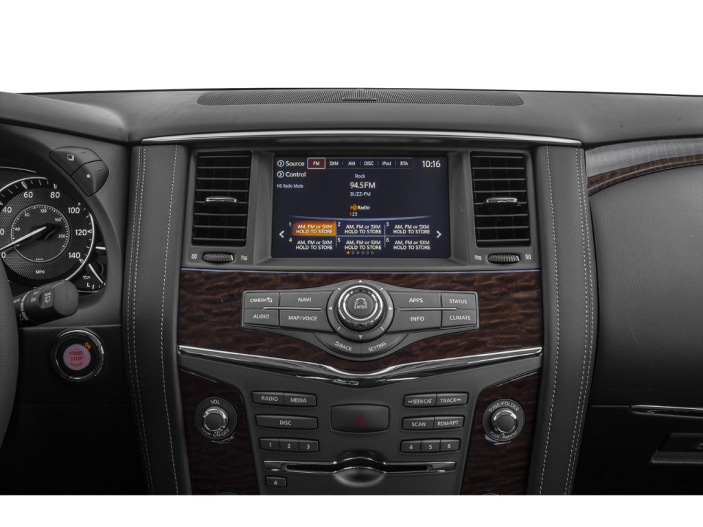 2020 Nissan Armada SL 4WD