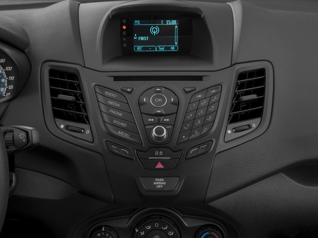 2017 Ford Fiesta SE