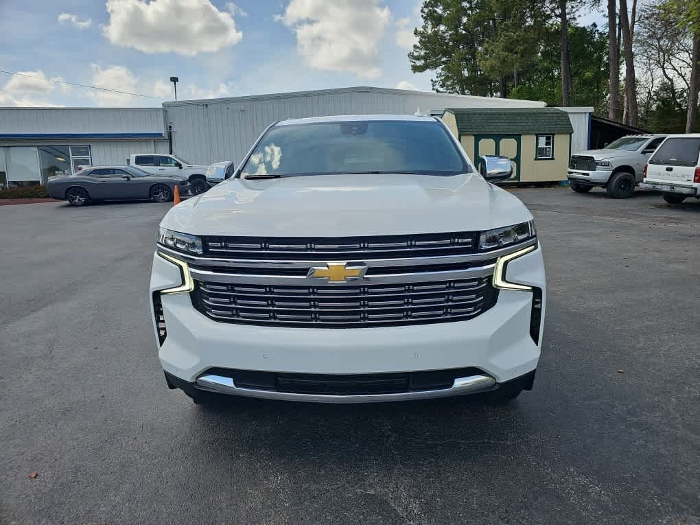 2023 Chevrolet Suburban 4WD Premier
