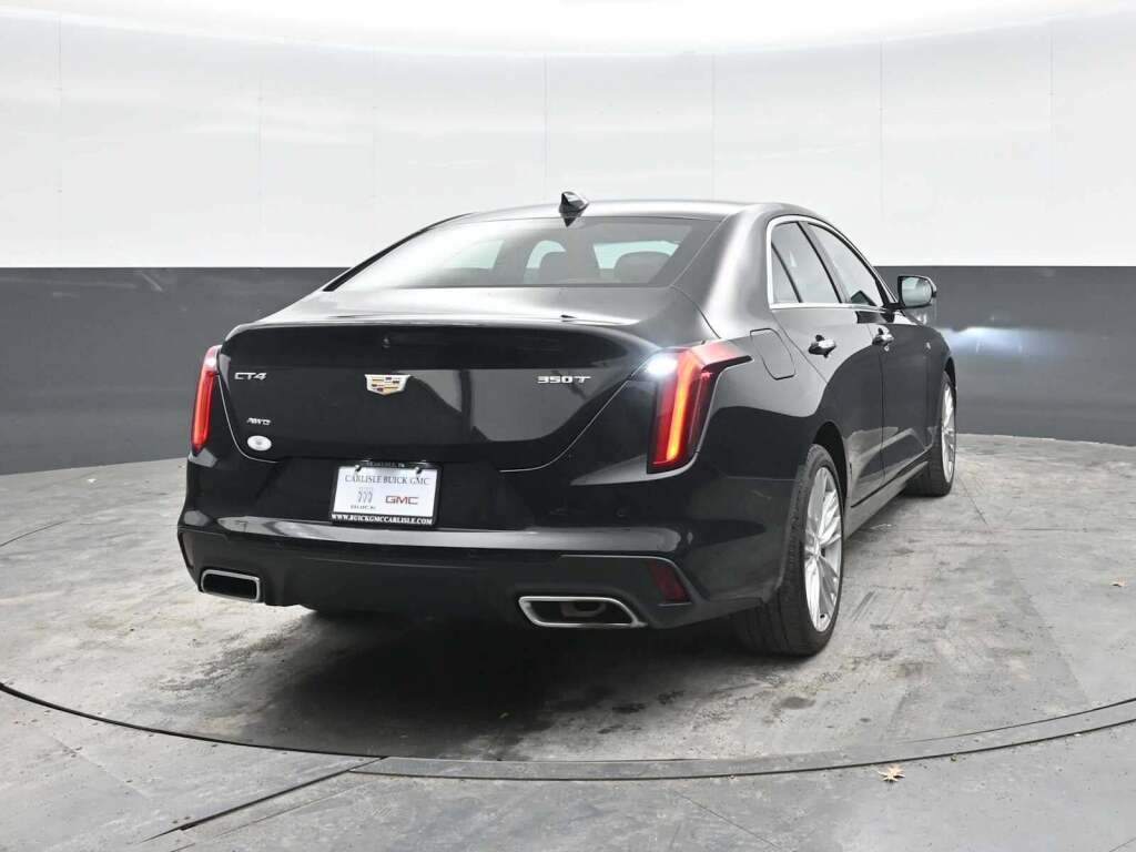 2023 Cadillac CT4 Premium Luxury