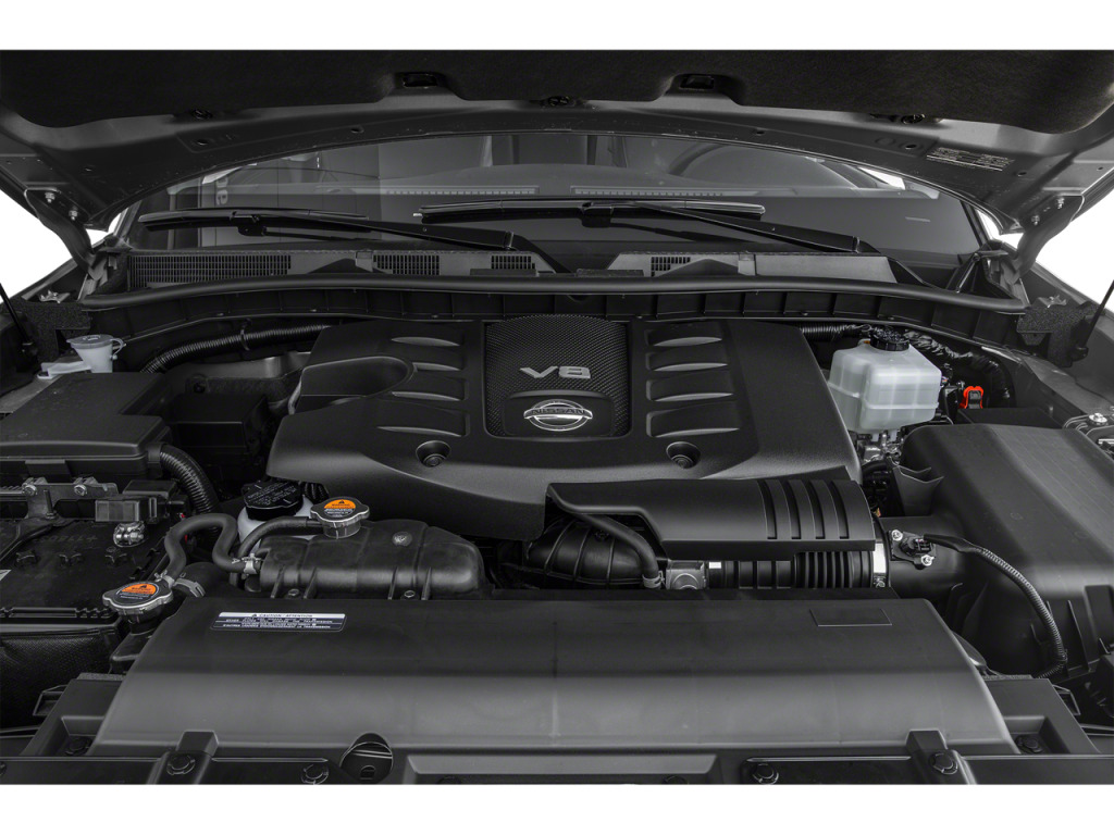 2020 Nissan Armada SL 4WD