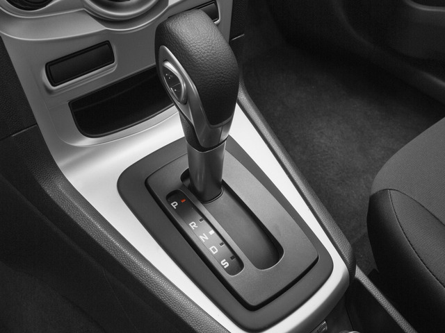 2017 Ford Fiesta SE