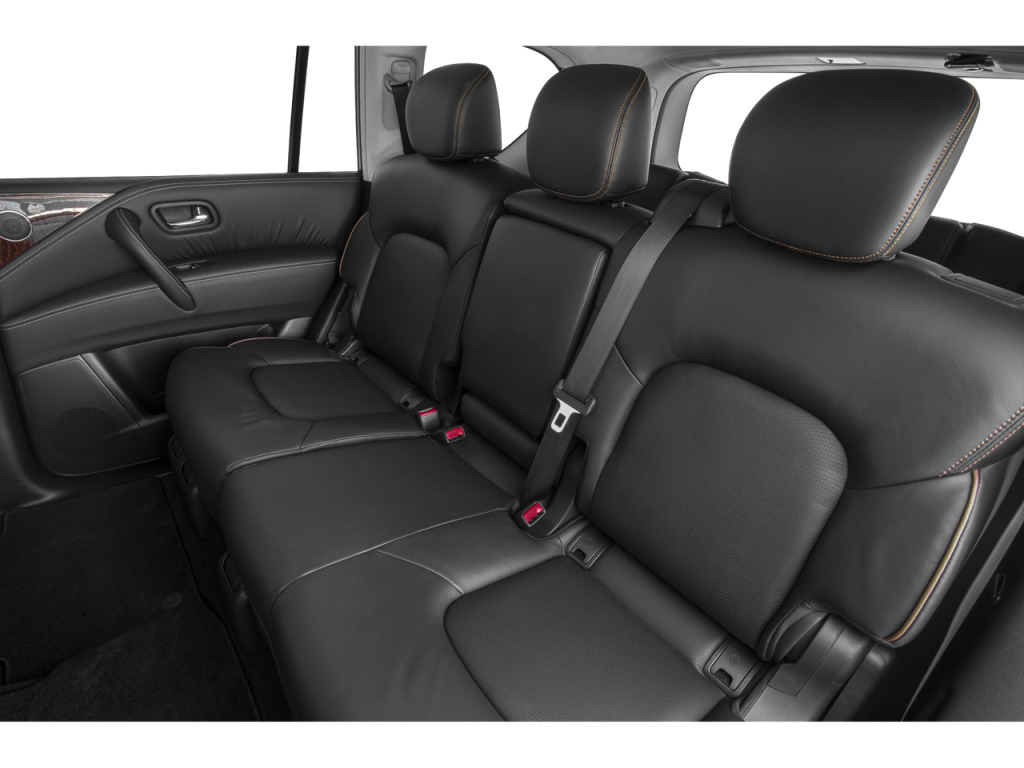 2020 Nissan Armada SL 4WD