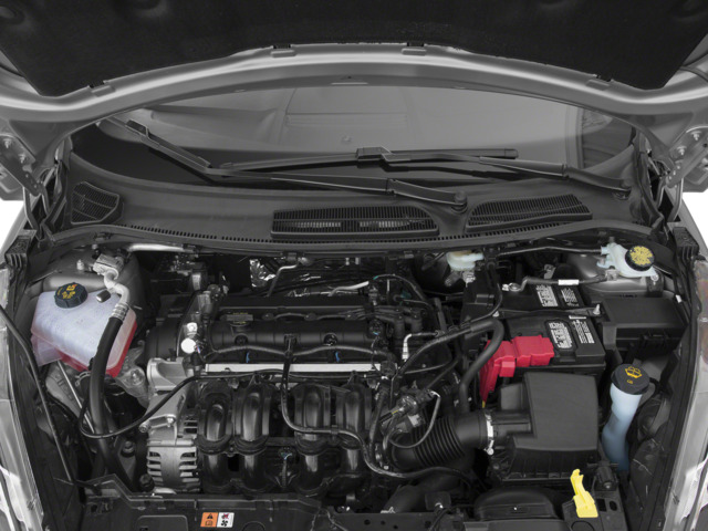 2017 Ford Fiesta SE