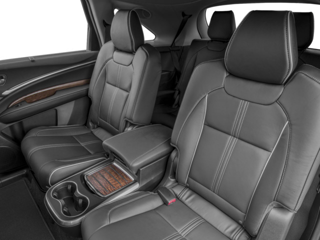 2017 Acura MDX w/Advance Package