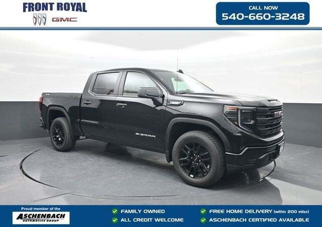 2026 GMC Sierra 1500