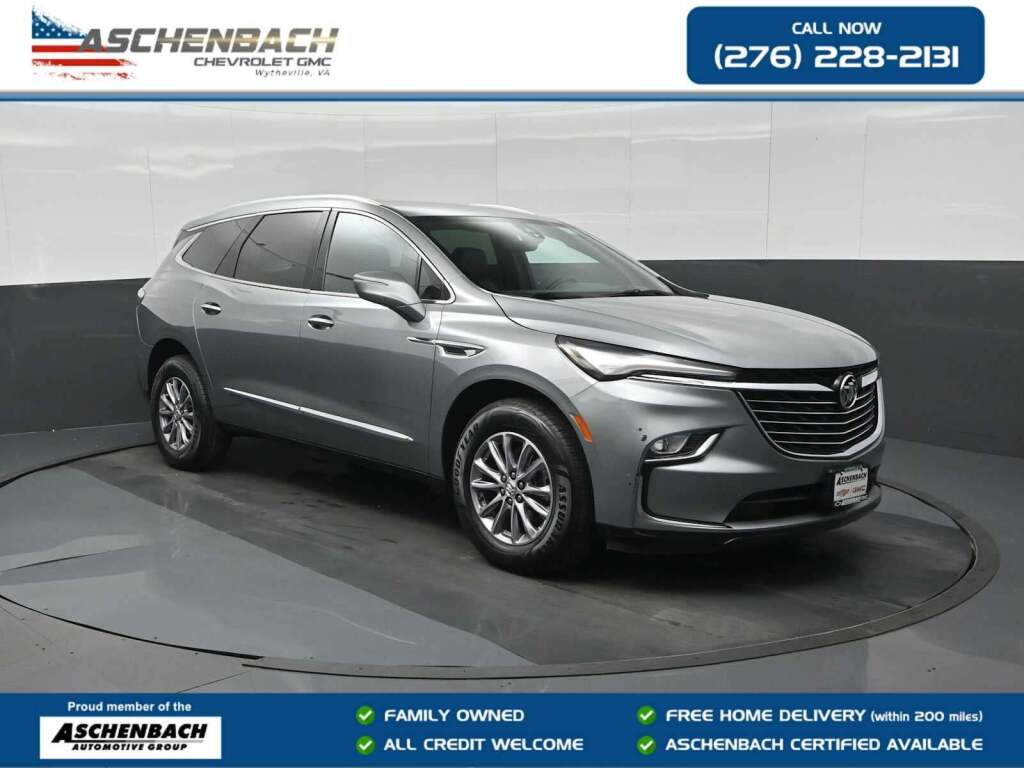 2024 Buick Enclave Premium AWD's photo